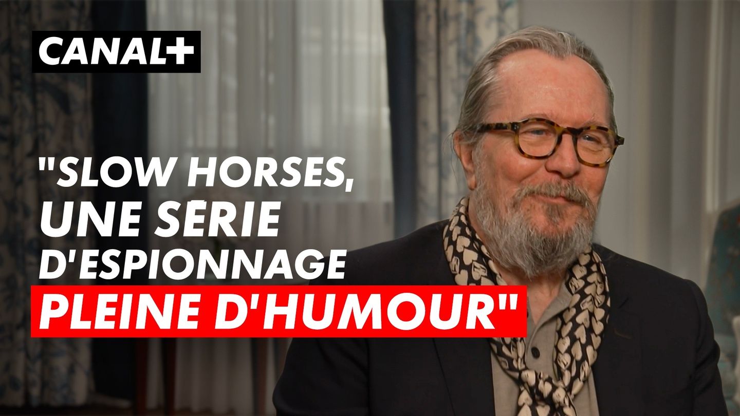 On a fait une surprise à Gary Oldman