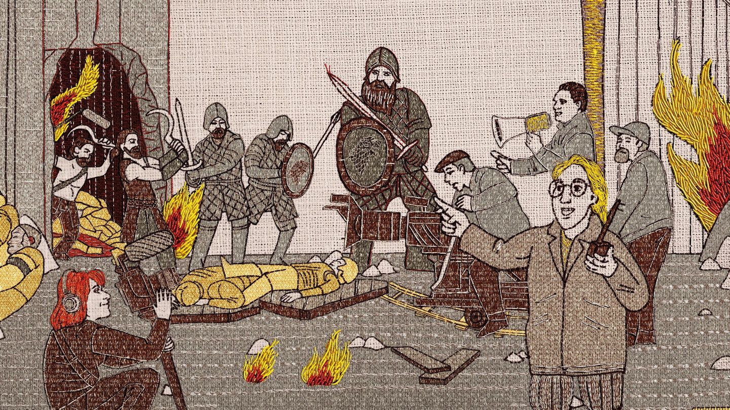 Game of Thrones : The Last Watch