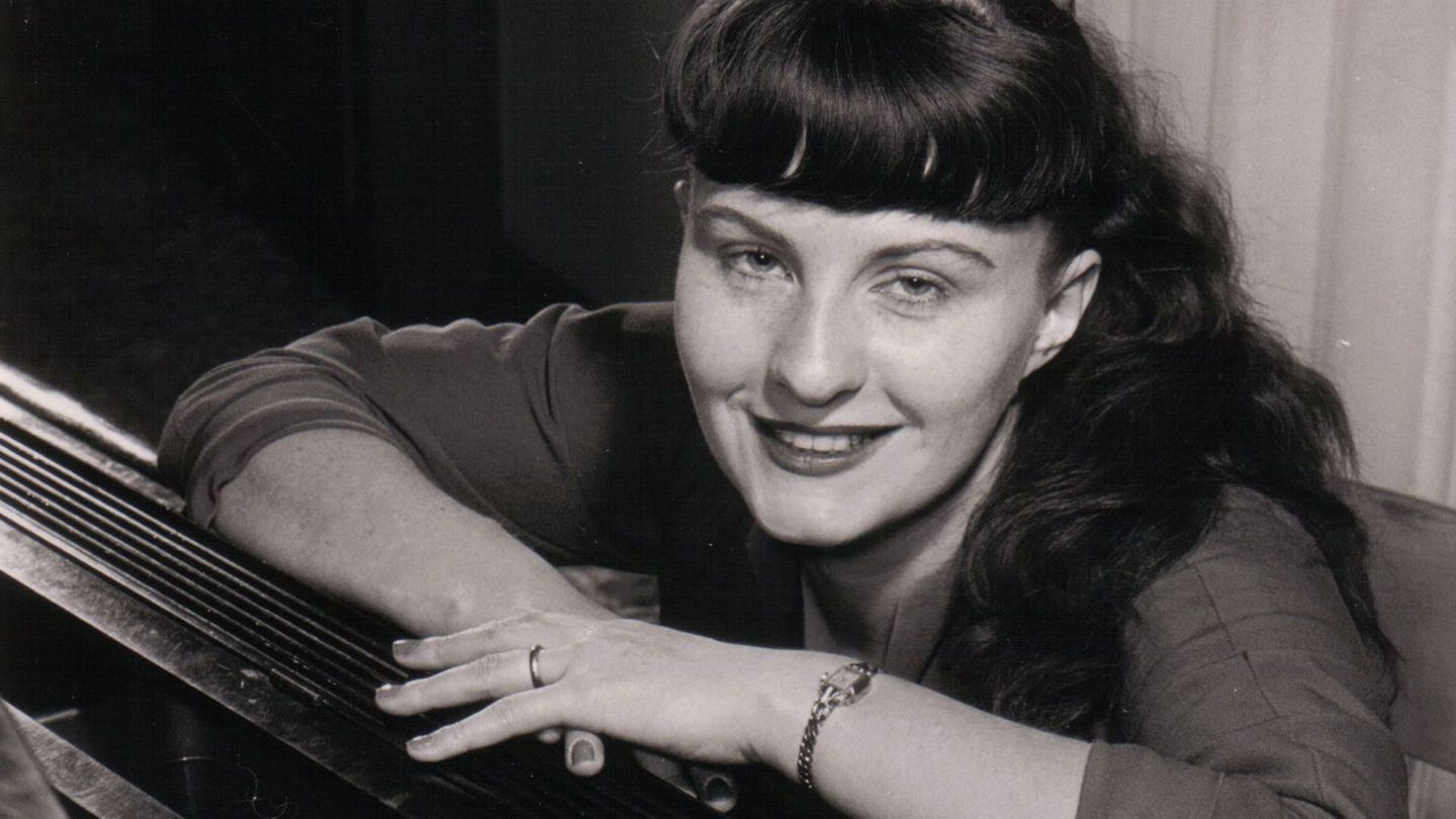 Being Hipp : la première dame du jazz européen