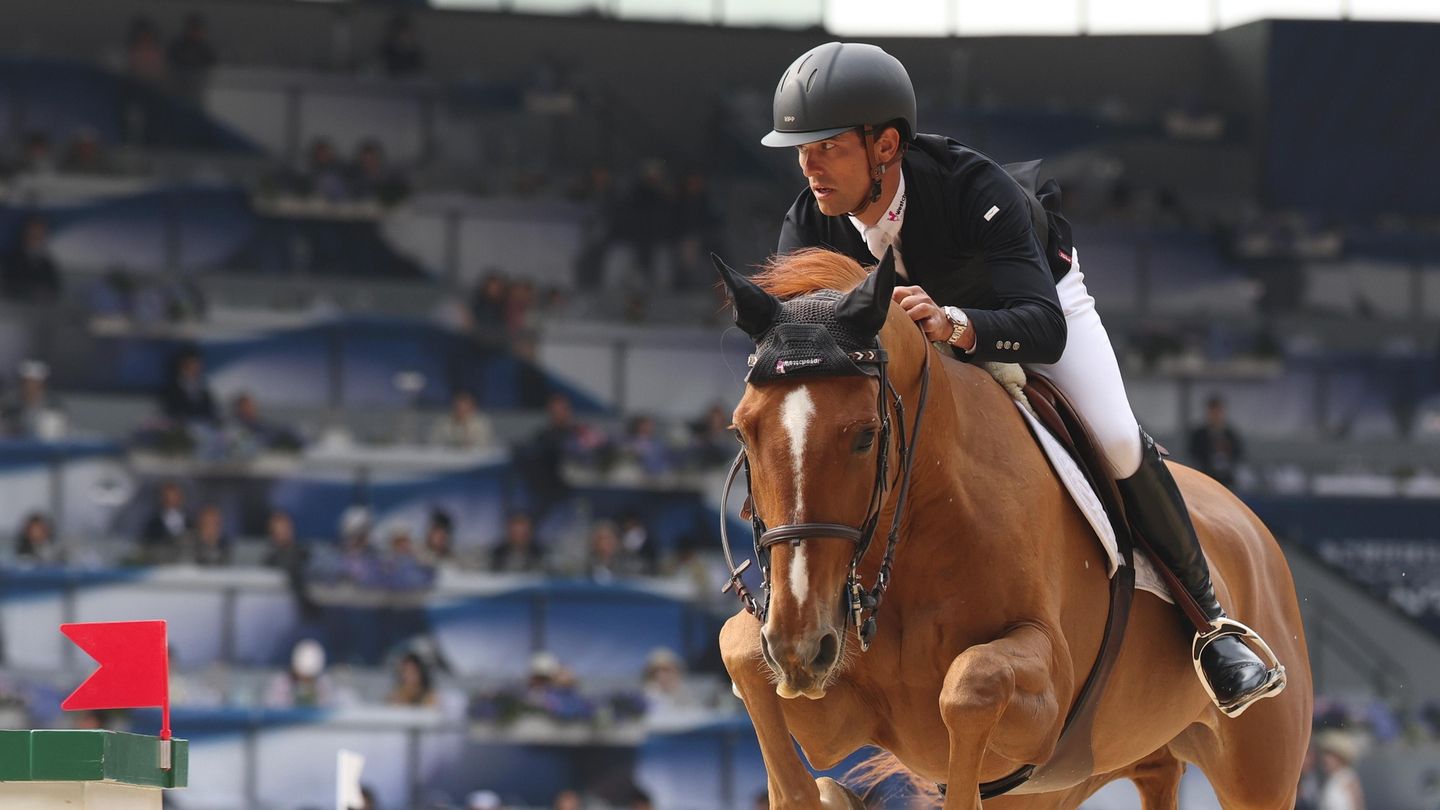 Royal Windsor Horse Show | Saut d'obstacles