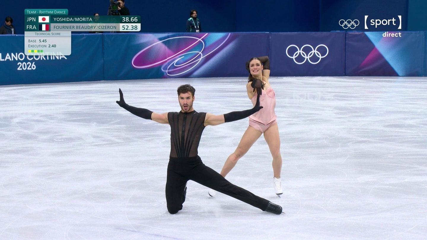 Les Jeux Olympiques d’Hiver