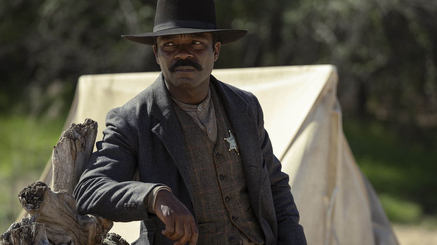 Lawmen : L'histoire de Bass Reeves