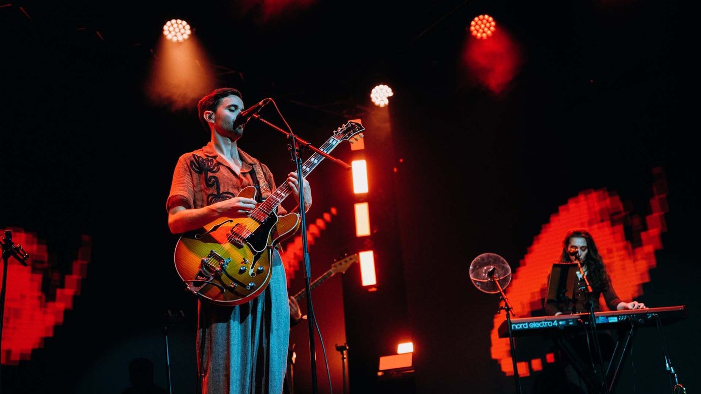 Gizmo Varillas - Reeperbahn Festival Collide 2025