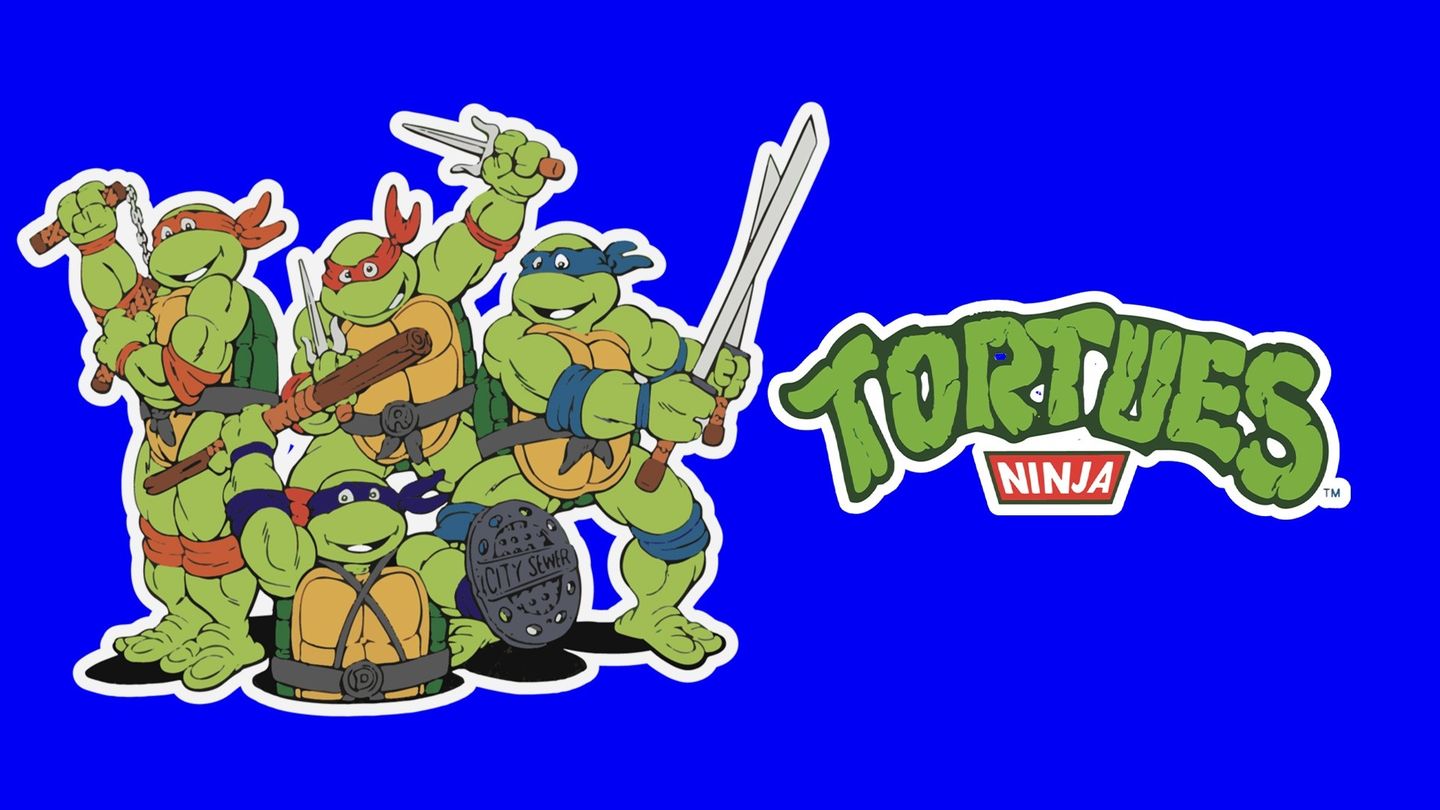 Les Tortues Ninjas