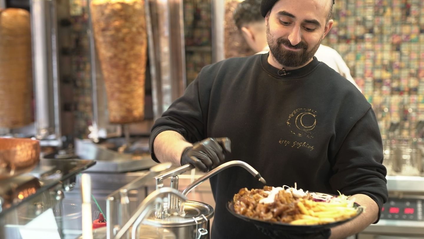 A qui appartient le döner kebab ?