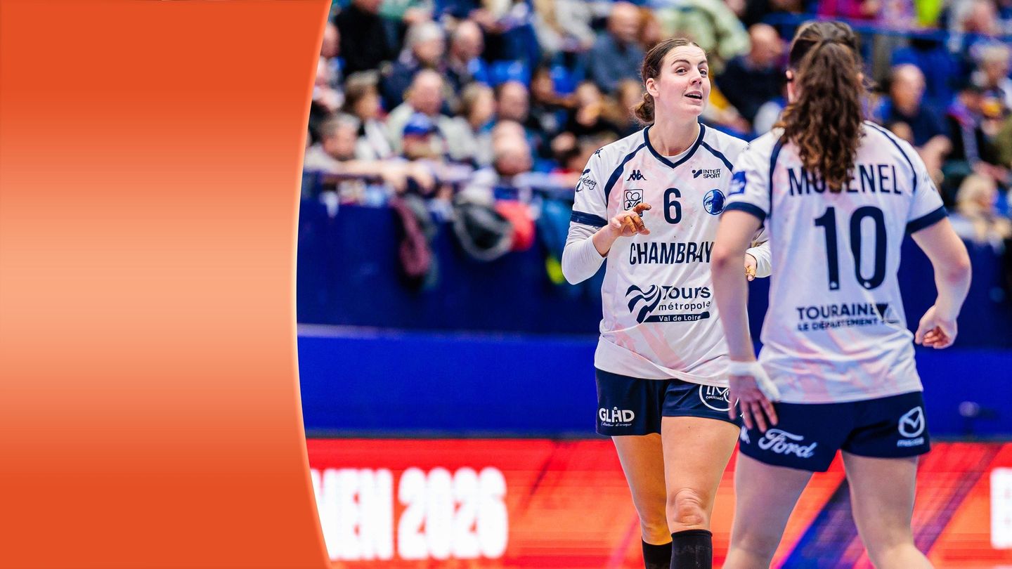 Nykøbing F. Håndboldklub - Chambray Touraine Handball