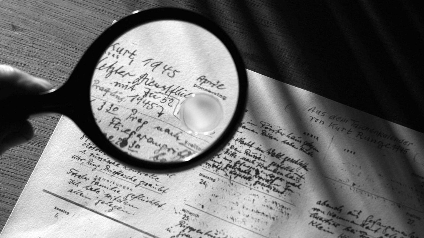 Berlin : le mystérieux crash dʼavril 1945