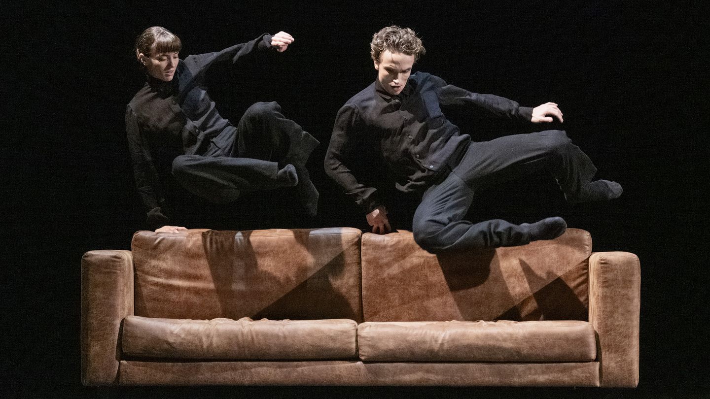 Dialogues II : Mats Ek, Akram Khan, Sharon Eyal, Samantha Lynch - Théâtre des Champs-Elysées