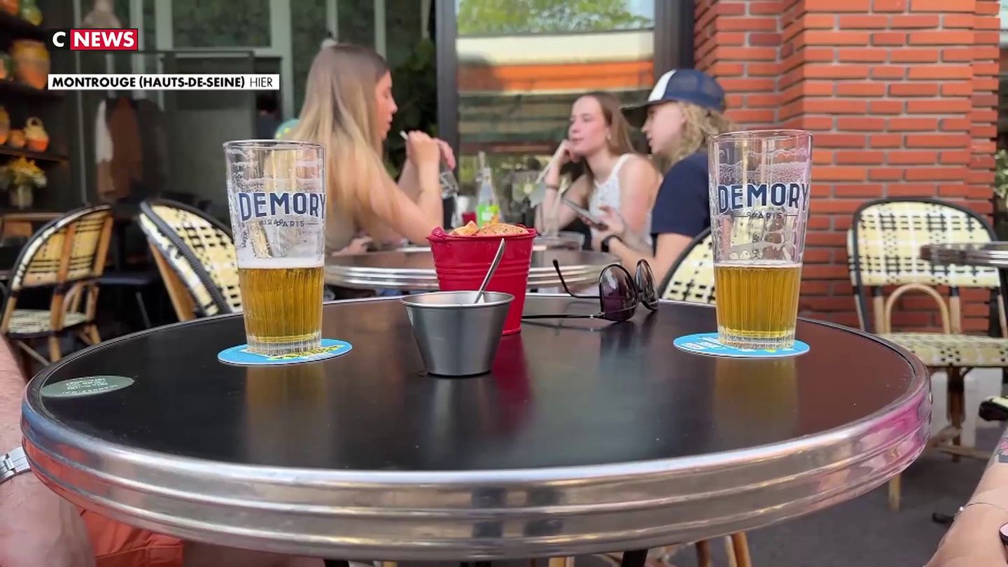 Pour la première fois : la bière est plus consommée que le vin en France