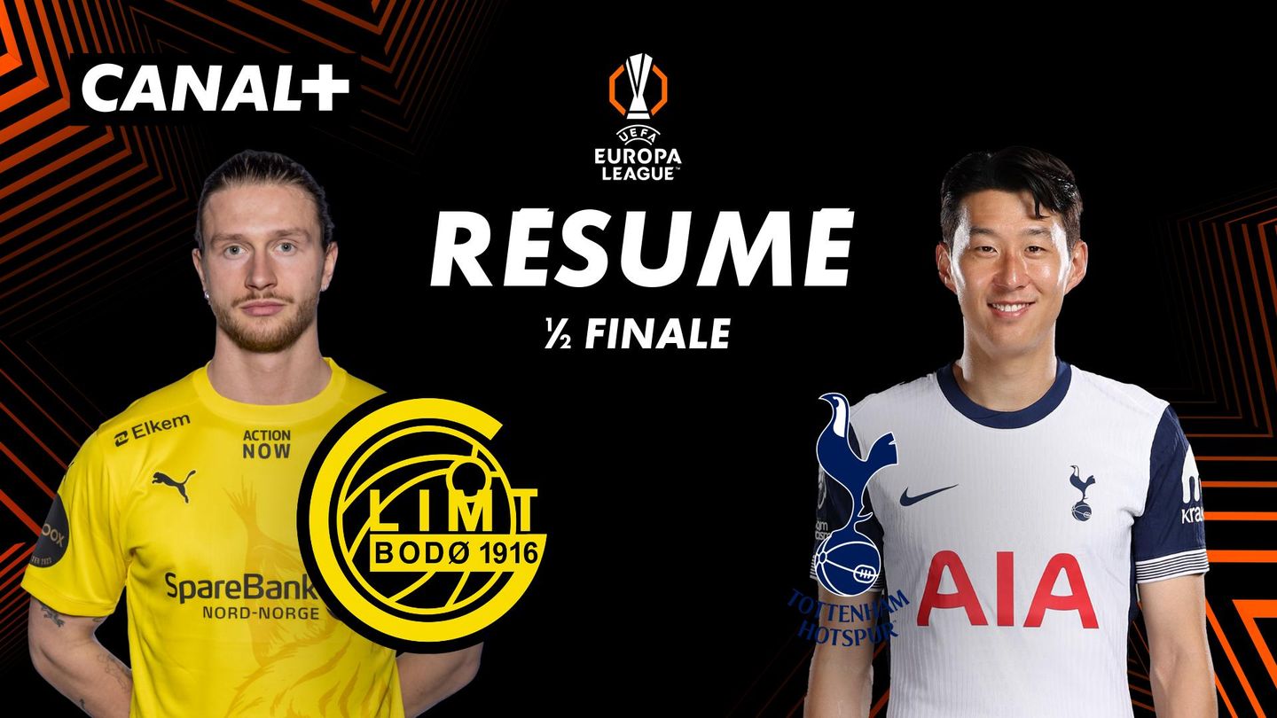 Le résumé de Bodo/Glimt / Tottenham