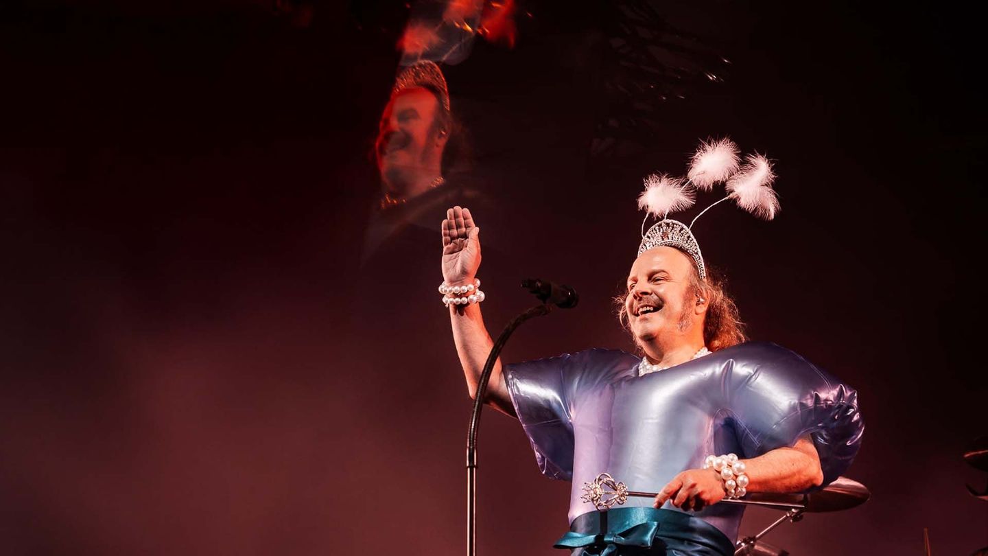 Festival des Eurockéennes