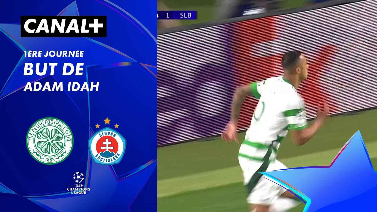 Le but de Adam Idah contre Slovan Bratislava (86')