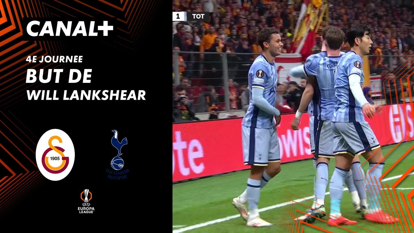 Le but de Will Lankshear contre Galatasaray (19')