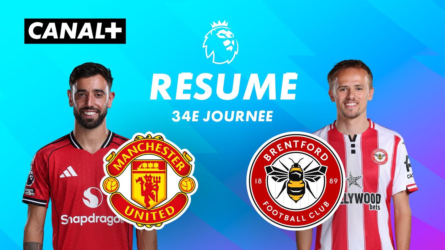 Le résumé de Man United / Brentford