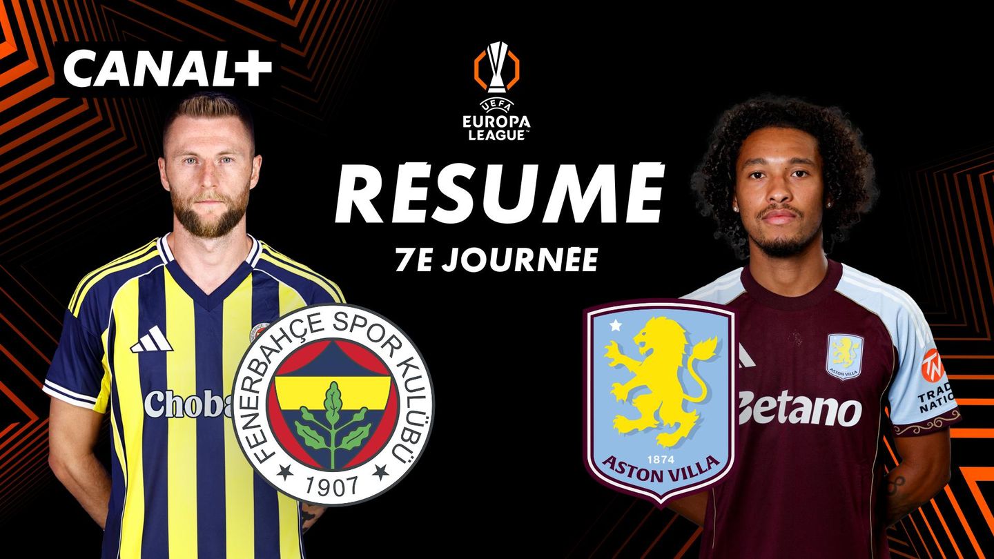 Le résumé de Fenerbahce / Aston Villa
