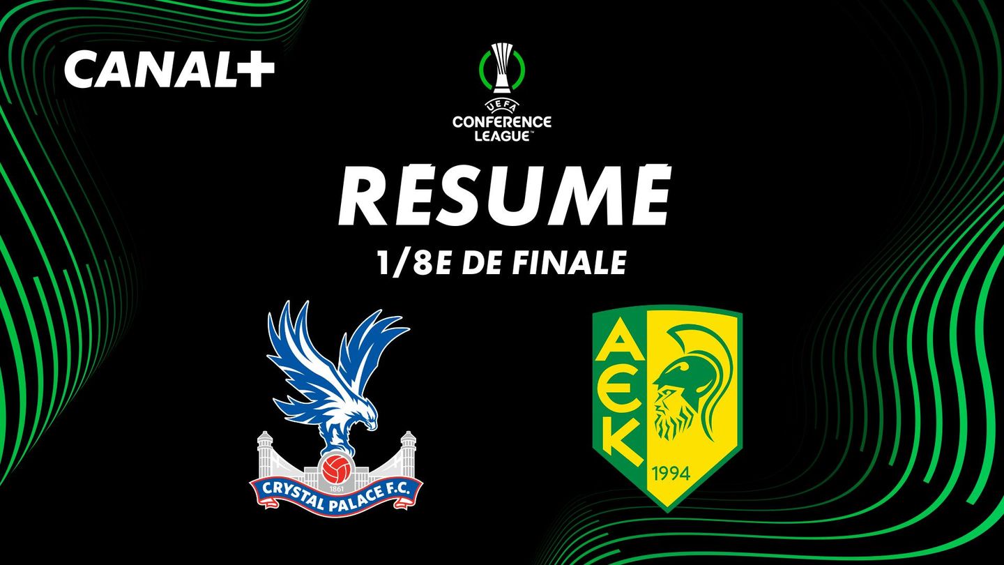 Le résumé de Crystal Palace / AEK Larnaca