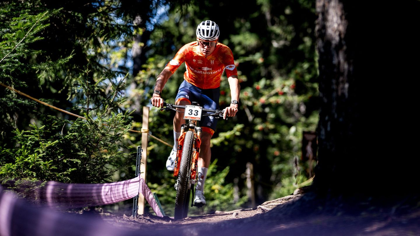 Championnats du monde | Cross country olympique Elite (H)