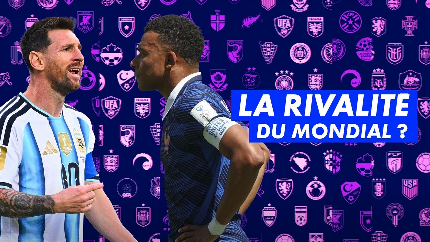 Messi vs Mbappé : La rivalité du Mondial ?