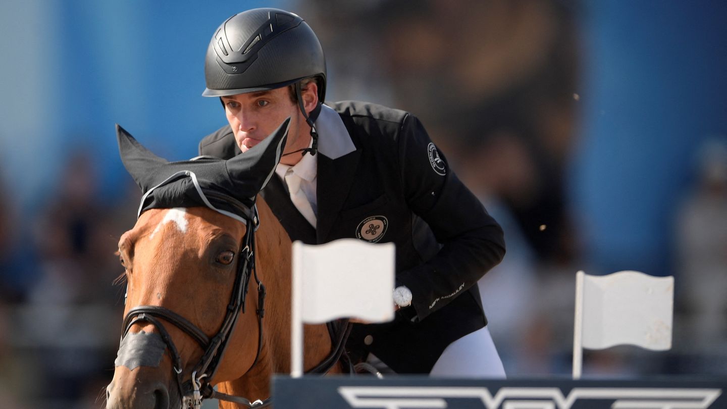 Equitation : Coupe du monde de saut d'obstacles