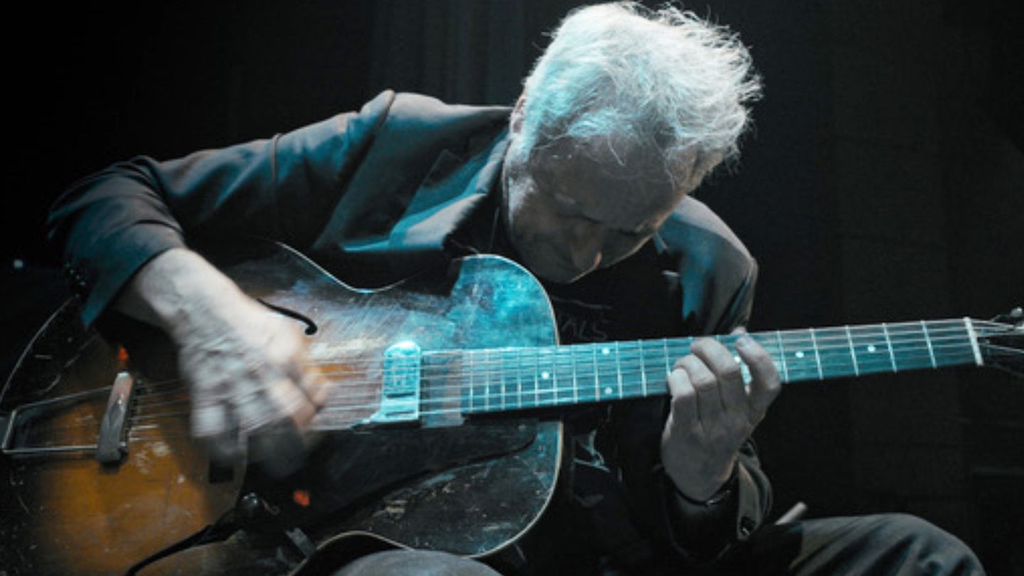 Marc Ribot Banlieues Bleues 2023