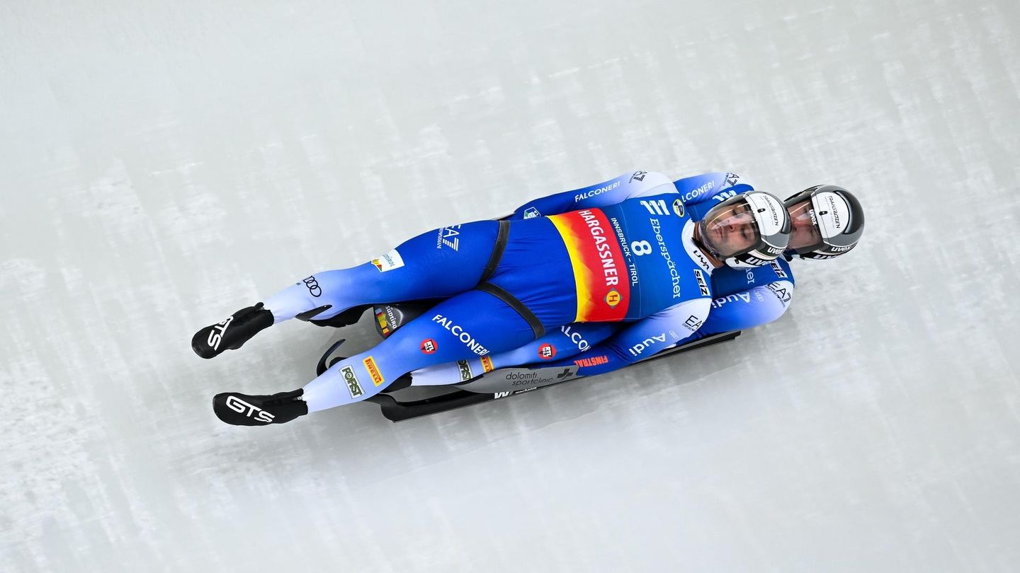 Altenberg | Double (H) – 1re manche