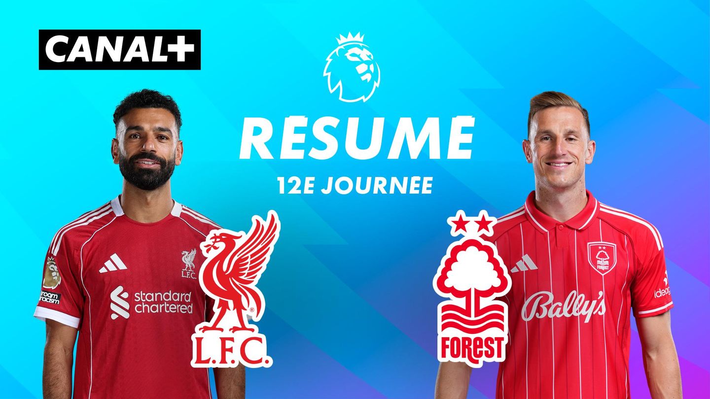 Le résumé de Liverpool / Nottingham