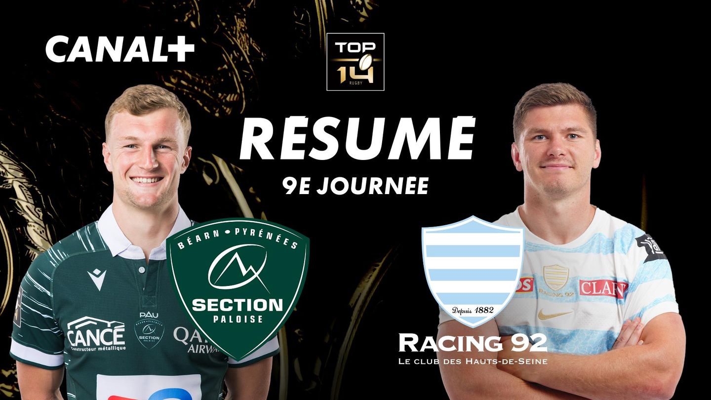 Le résumé de Pau / Racing