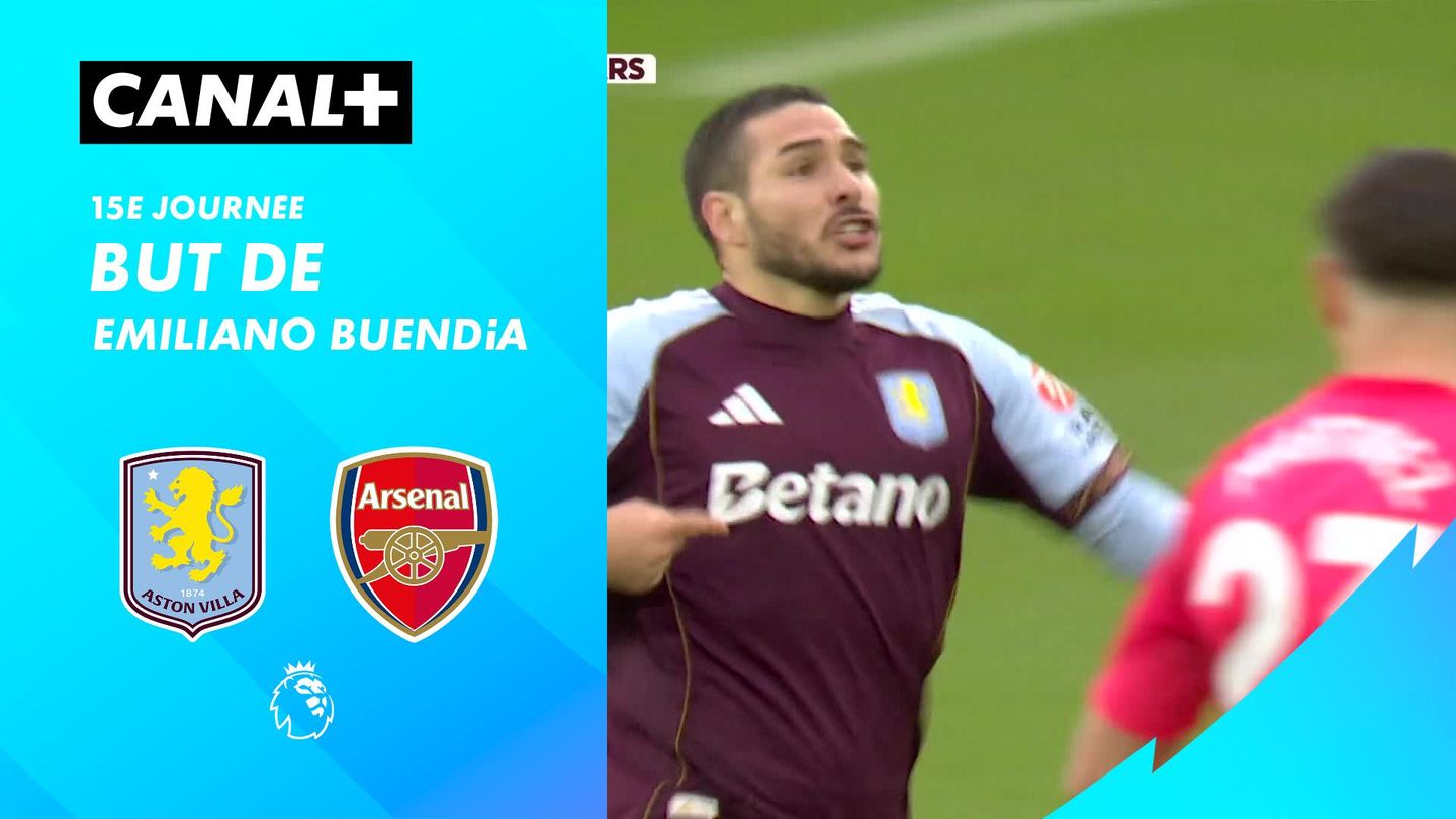 Le but de Emiliano Buendía contre Arsenal (95')