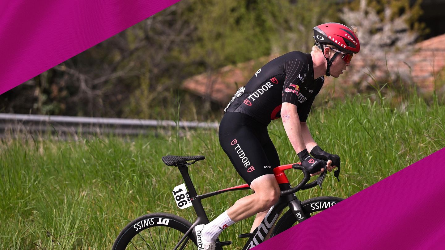 Giro d'Italia Next Gen | 5e étape