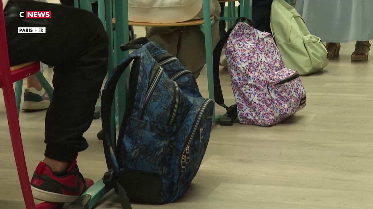 Les écoles affrontent la vague de chaleur