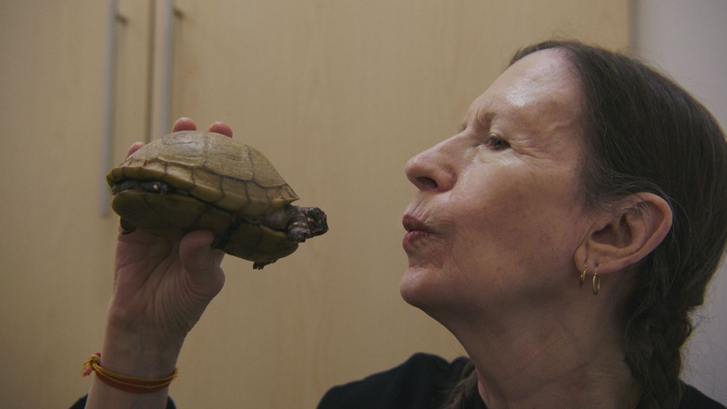 Monk in Pieces - Meredith Monk - l'instinct de la voi