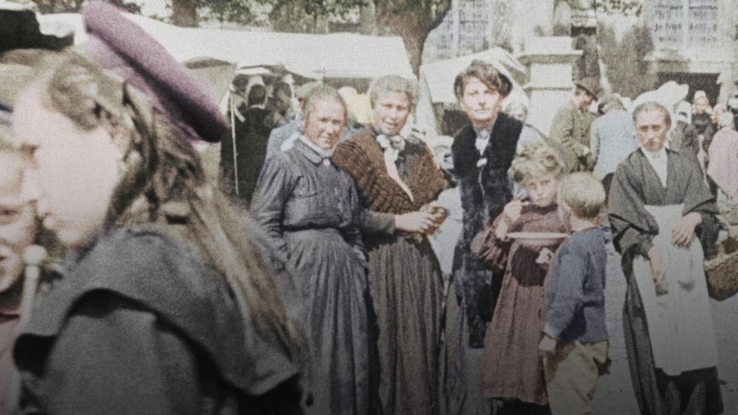 La grande histoire de la Bretagne