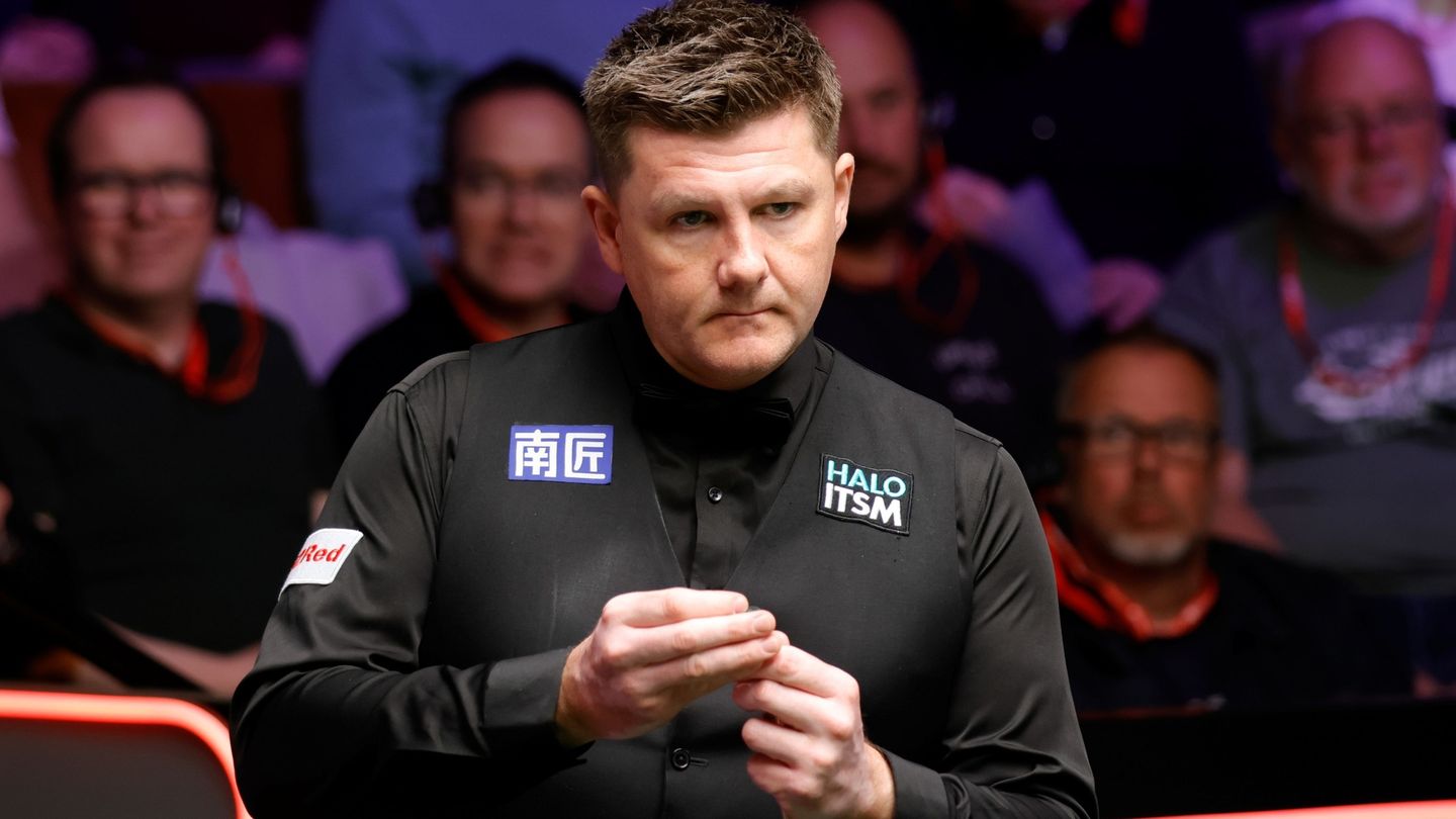 Ryan Day - Stuart Bingham