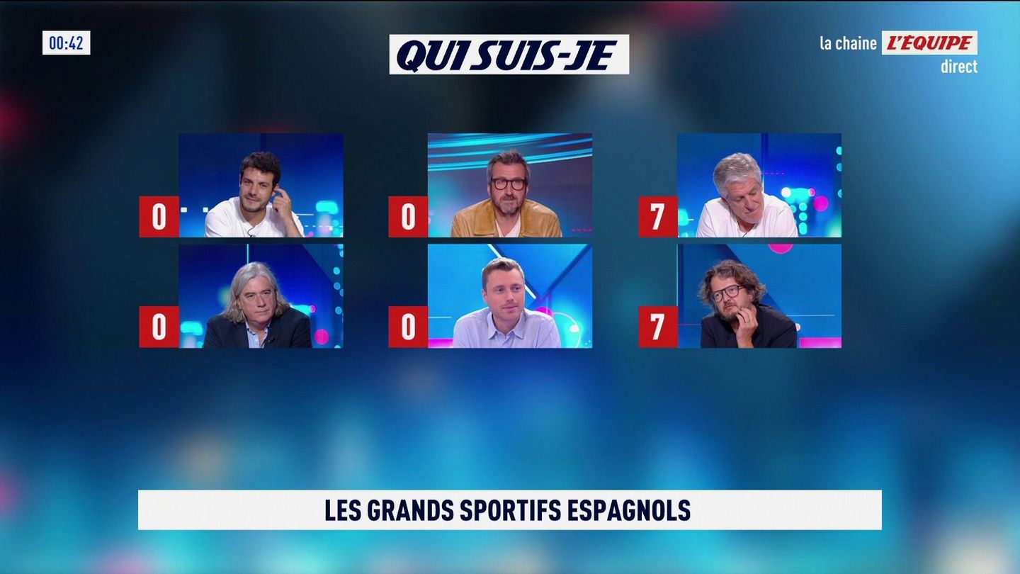 L'Équipe du Soir