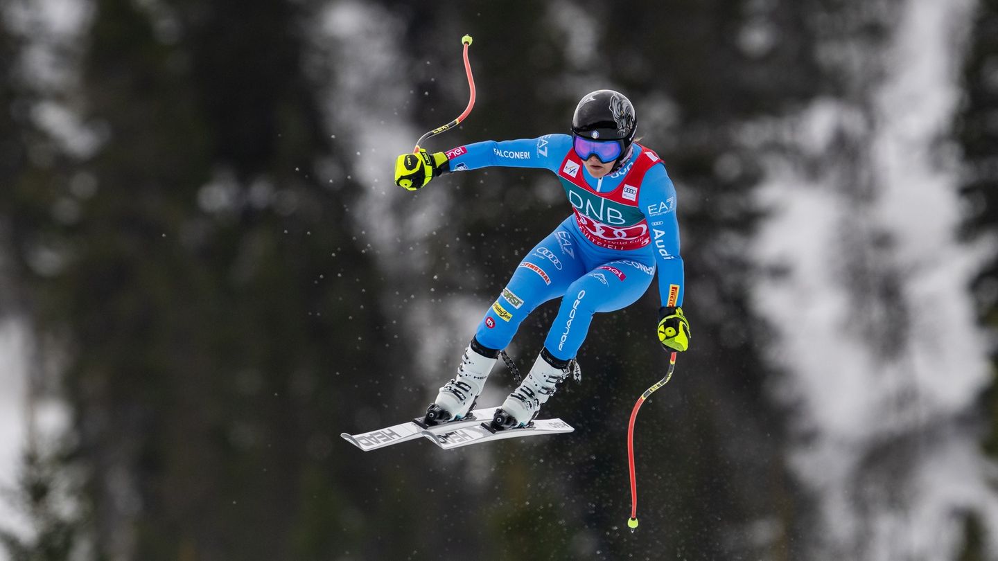 Lillehammer | Descente Femmes
