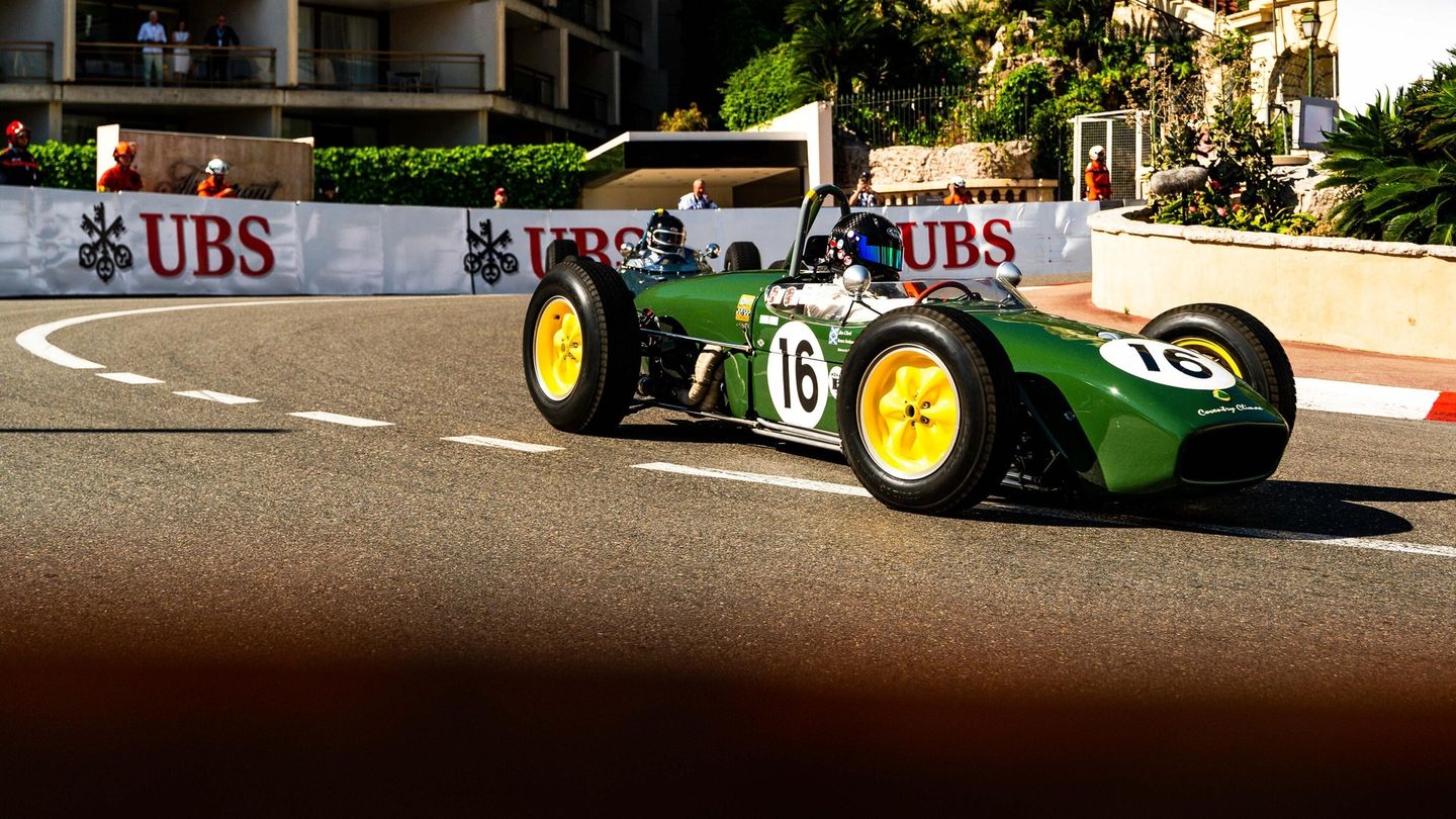 Grand Prix Historique de Monaco | 1re journée – 1re partie