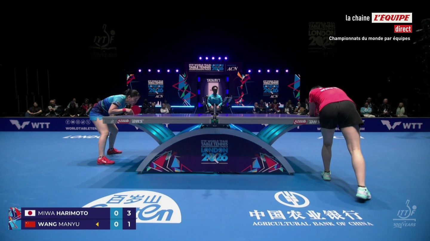 Finale dames