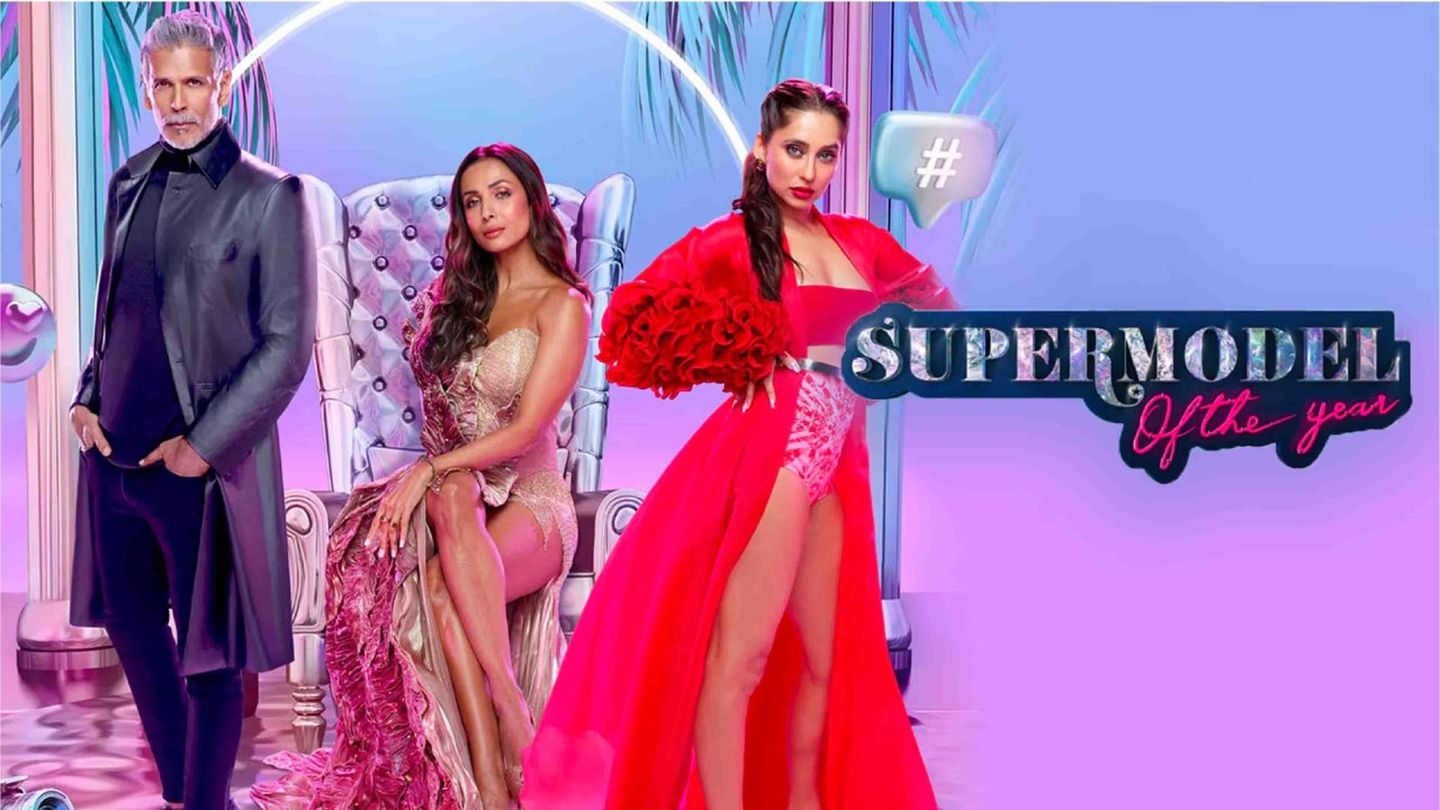Supermodel Of The Year