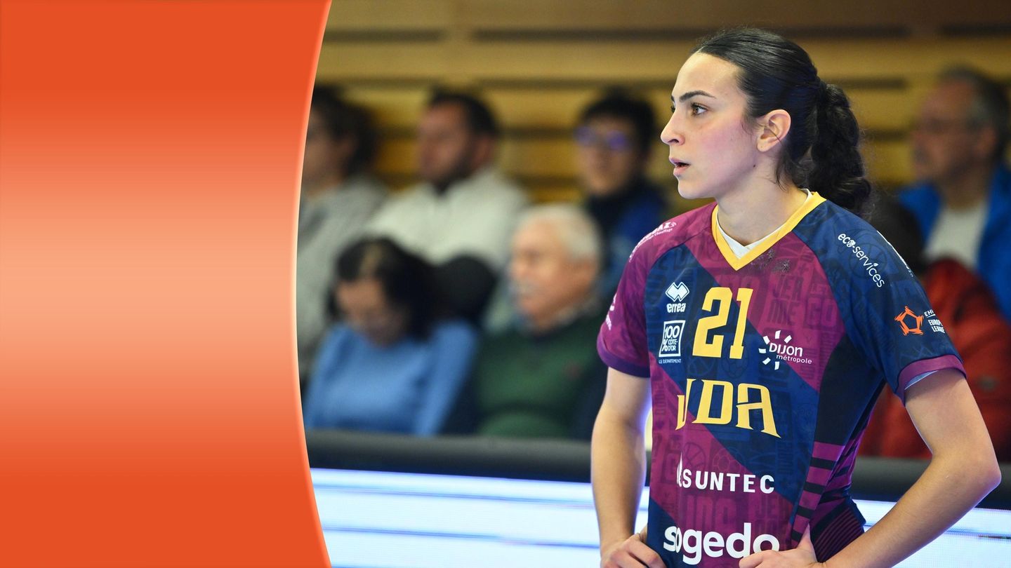 HC Lokomotiva Zagreb - JDA Bourgogne Dijon Handball