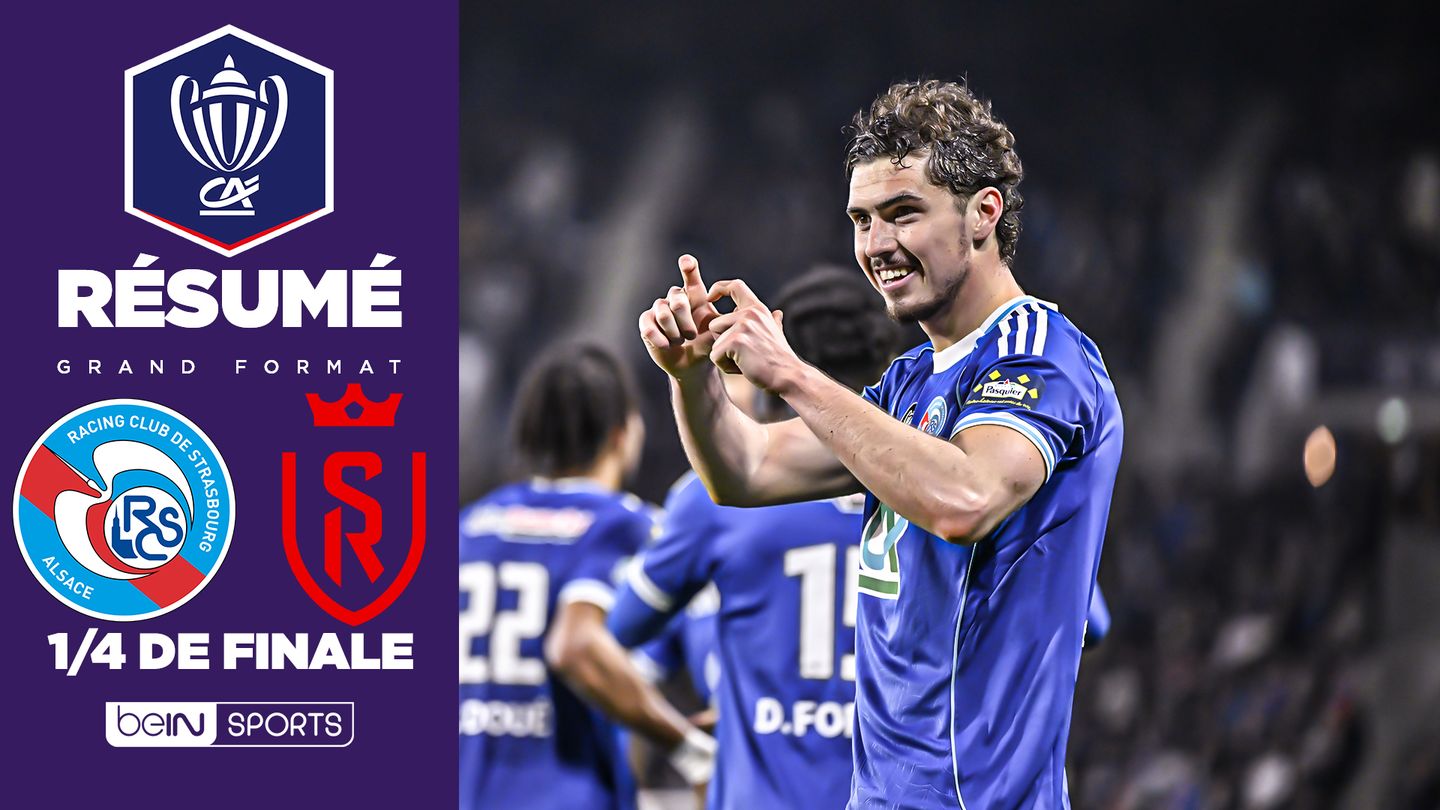 Coupe de France : Strasbourg retrouve les demi-finales 25 ans après