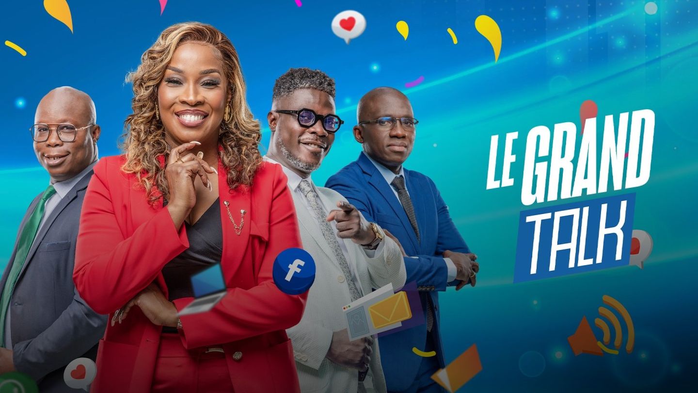 Le Grand Talk I - 16 Mars. 2026