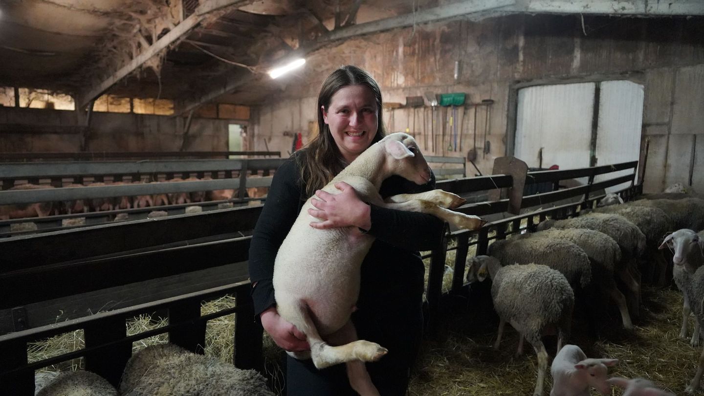 Paysans, passer la main ?