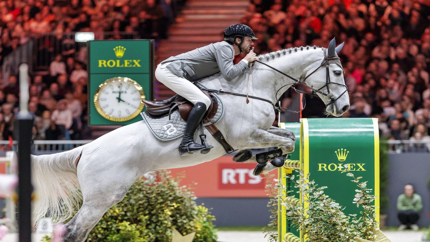 Genève | Saut d'obstacles