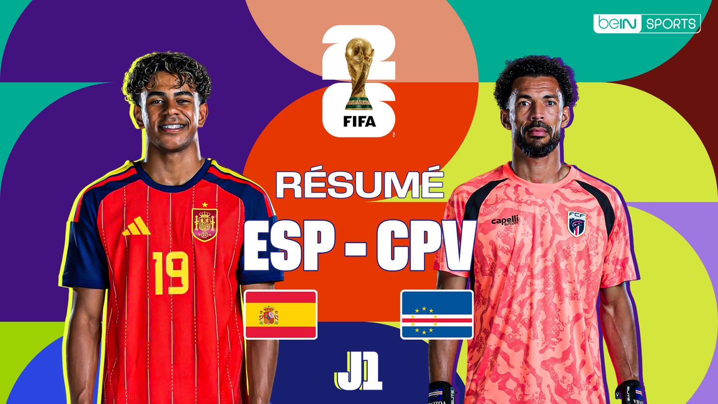 Le Cap-Vert tient tête à l'Espagne !