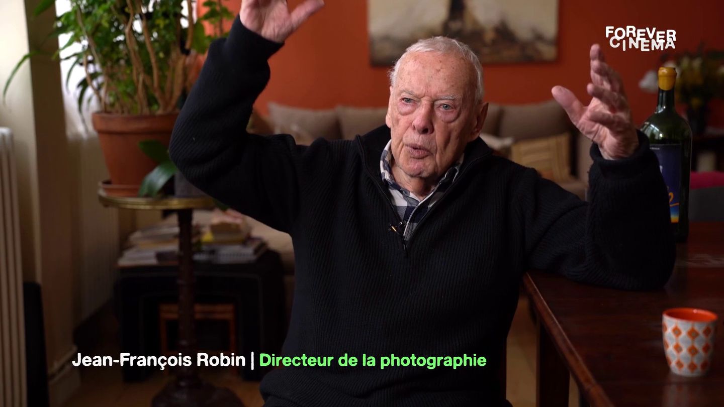 Jean-François Robin parle de 37°2 le matin