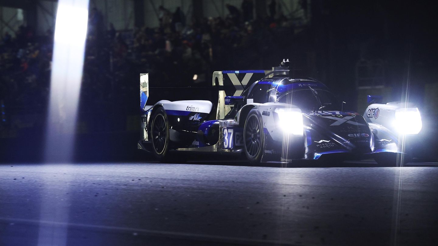 24 Heures du Mans | Essais libres 4