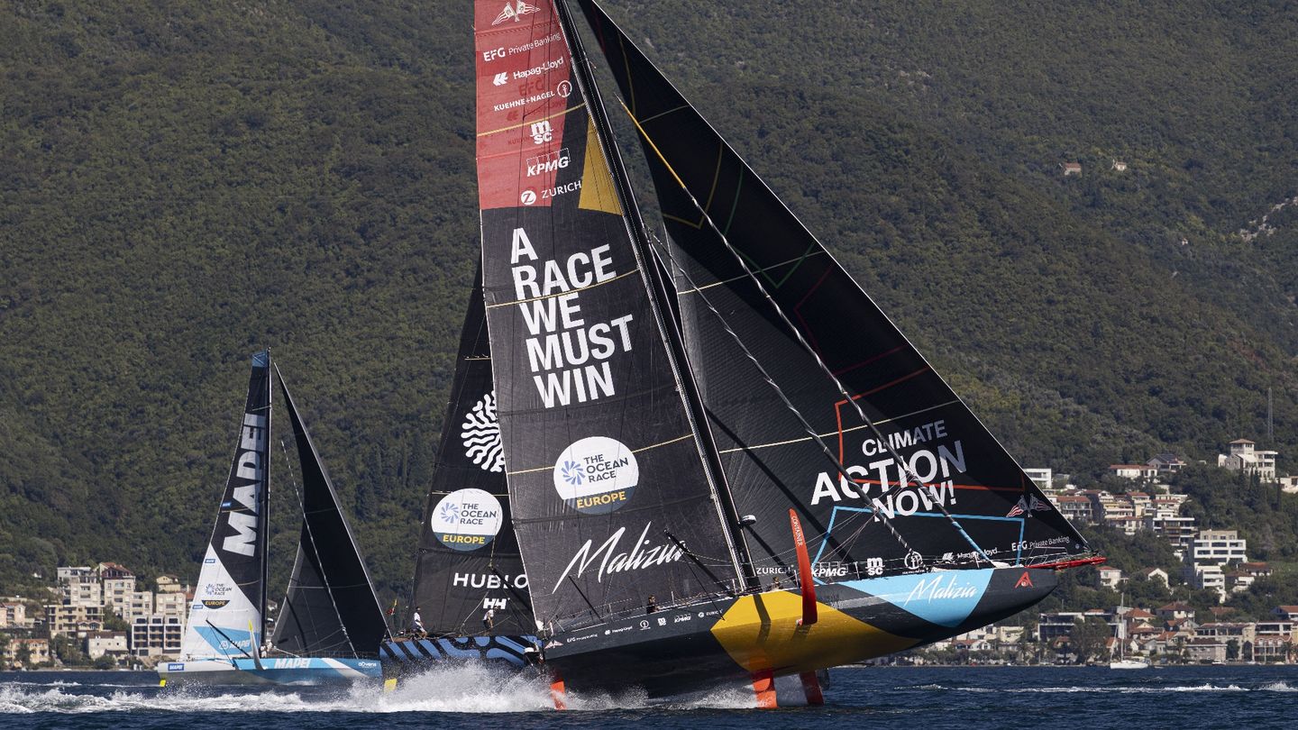 The Ocean Race Europe | Les meilleurs moments