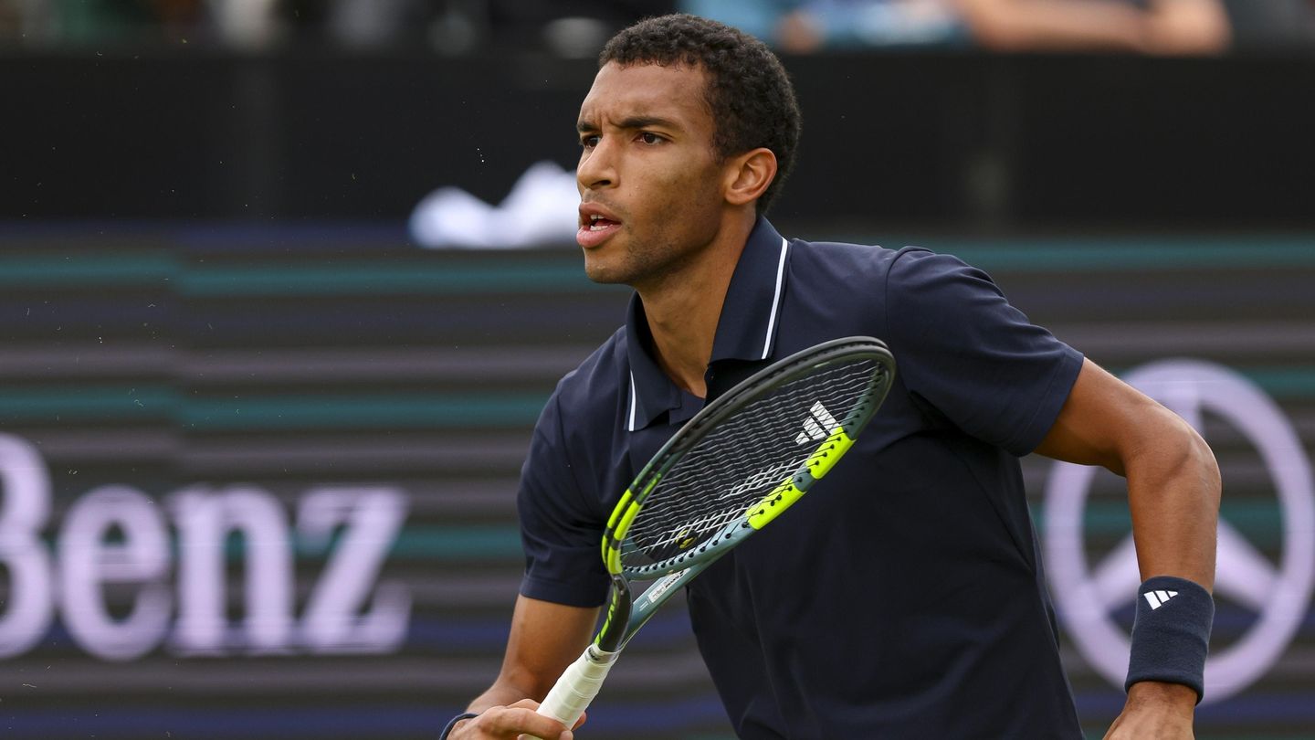 Nuno Borges - Félix Auger-Aliassime