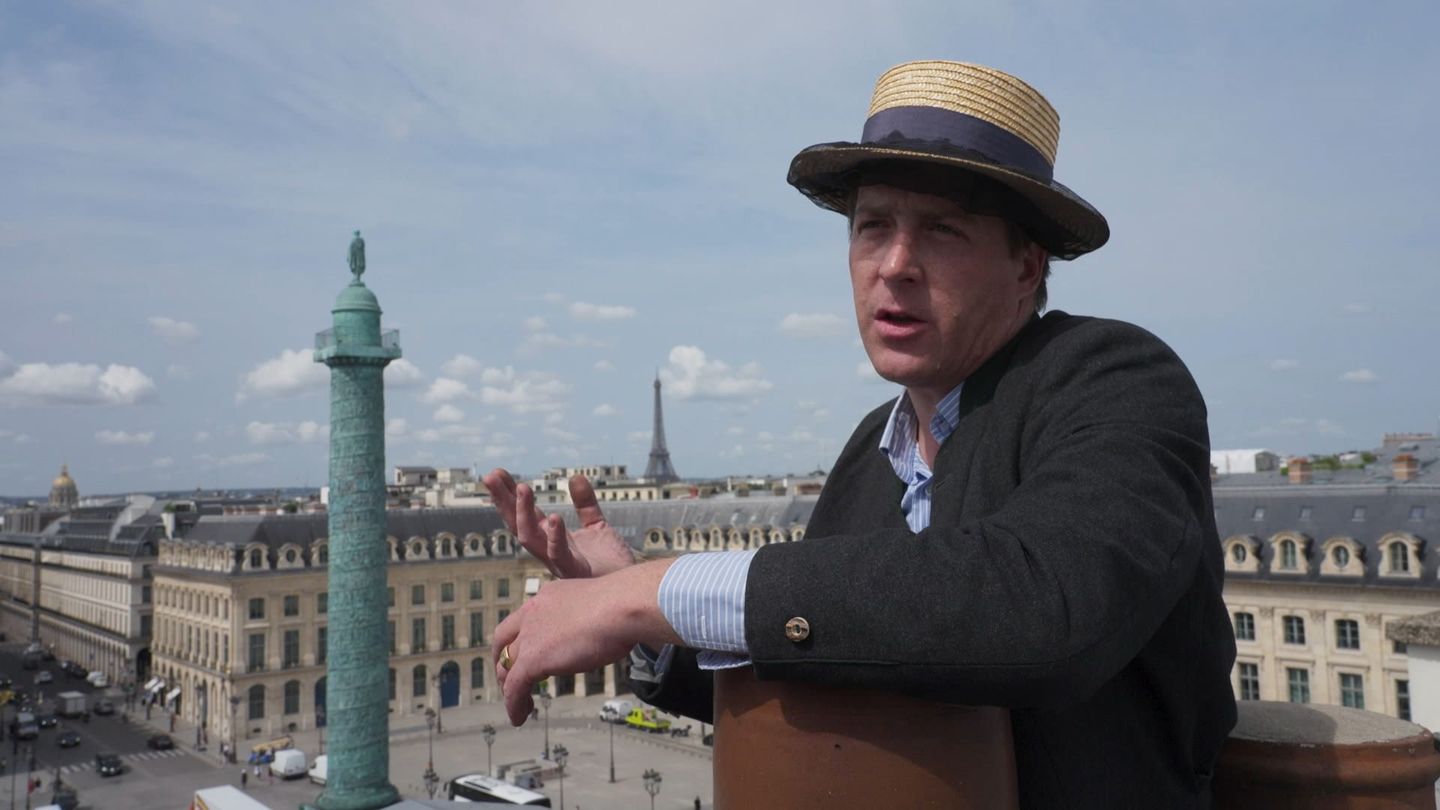 Paris, un jardin pour les abeilles