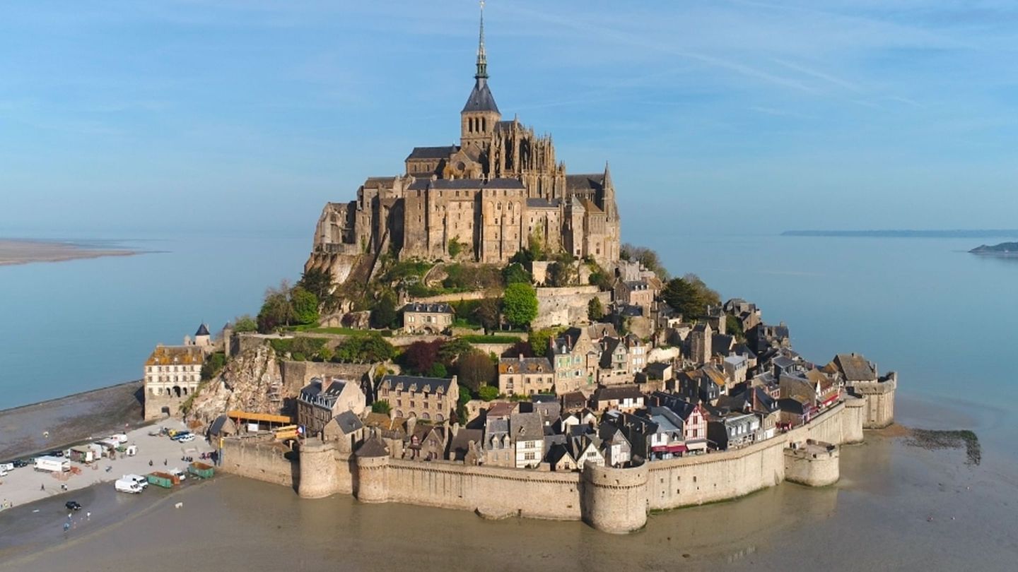 Mont-Saint-Michel